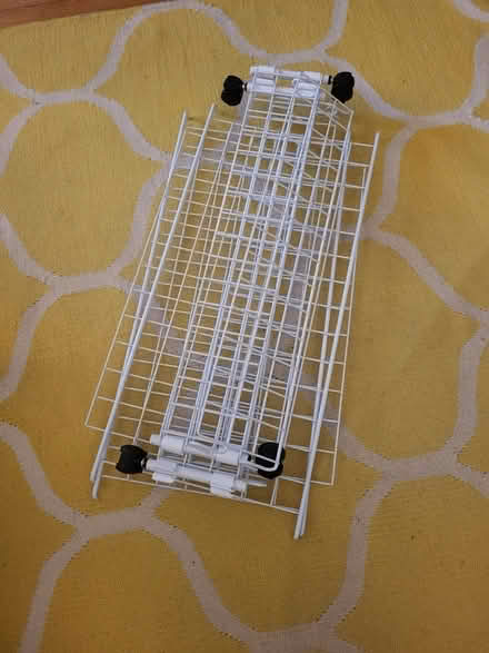 Photo of free Under bed rolling storage (2) (Hill East) #4