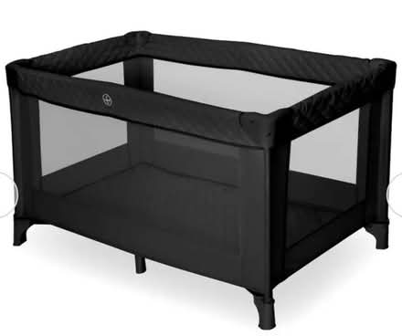 Photo of Travel Cot (Cheadle Heath SK8) #1