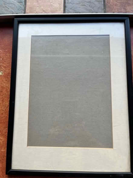 Photo of free 3 photo frames (Abington) #3