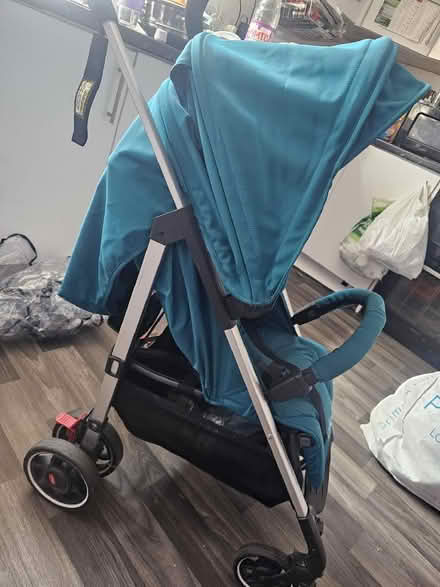 Photo of free Single pram (Fernhill BL9) #1