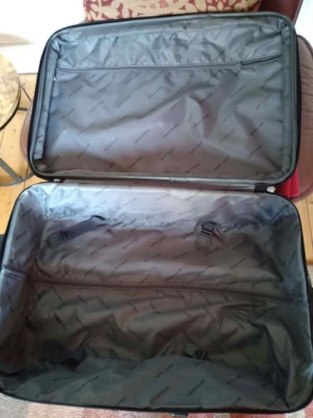 Photo of free Suitcases (Greystones S11) #2