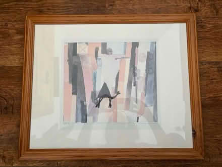 Photo of free Picture frame (Balgreen EH12) #1