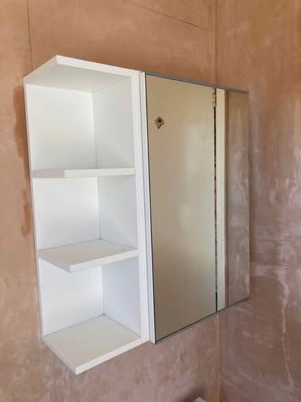 Photo of free IKEA Bathroom cabinet (Twerton / Oldfield Park) #2