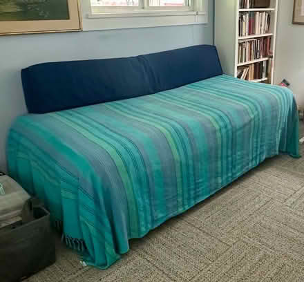 Photo of free Twin (long) trundle bed (Deer Creek Canyon) #1