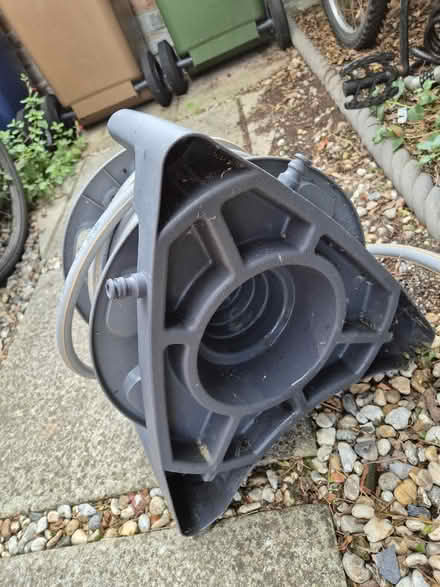 Photo of free Garden hose reel (Iffley Road OX4) #2