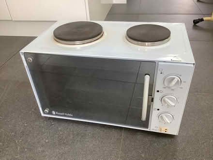 Photo of free Portable mini oven (Wallington near Baldock) #1