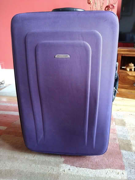 Photo of free Suitcases (Greystones S11) #3