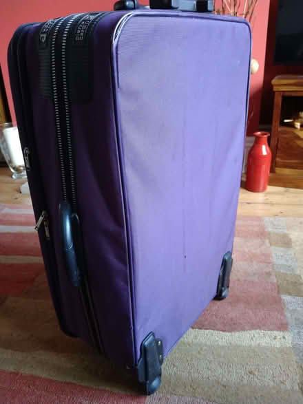 Photo of free Suitcases (Greystones S11) #1
