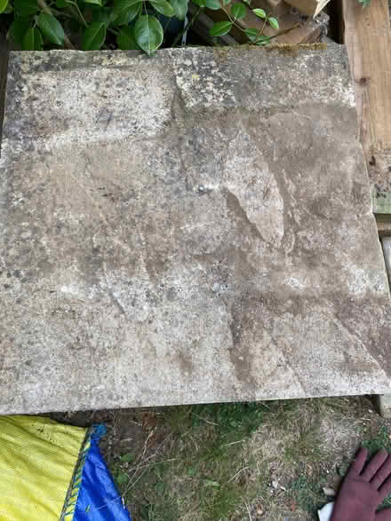 Photo of free Paving Slabs (60cm x 60cm) (Oxford-Freegle CGA OX4) #1