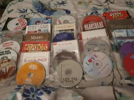 Photo of free Selection of CDs see below (BA13 Westbury) #1