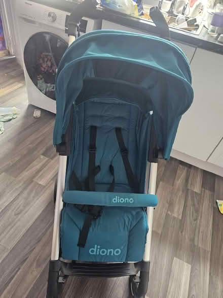 Photo of free Single pram (Fernhill BL9) #2