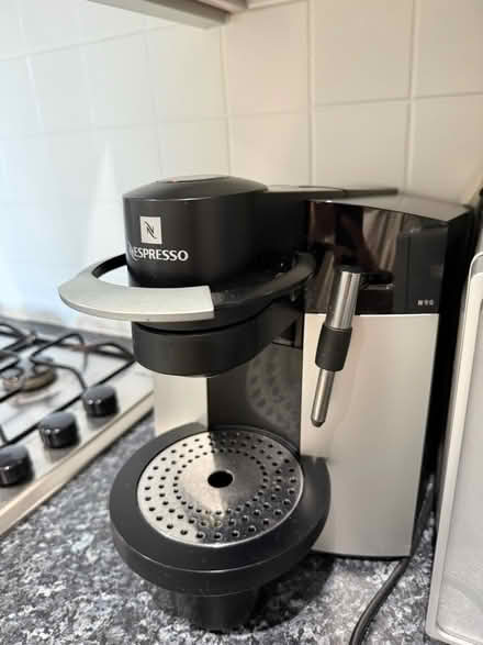 Photo of free Coffee Machine (Hendon, NW4, Brent Street) #1