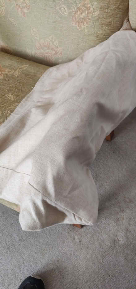 Photo of free Set of two high-backed armchairs (Iffley Road OX4) #3