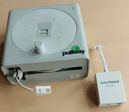 Photo of free Telephone (landline) extension cable (Marchmont EH9) #1