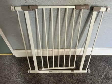 Photo of free Baby safety gate (DE24) #1