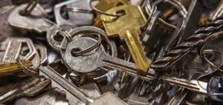 Photo of Keys (Gleadless Townend S12) #1