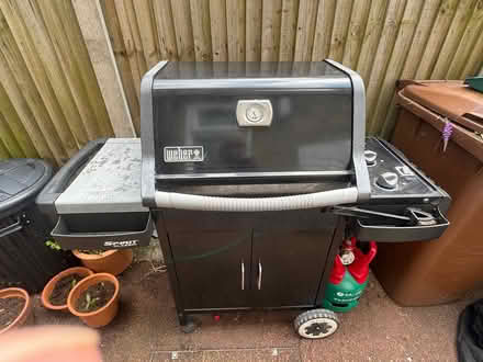 Photo of free Weber 3-Burner Barbecue (Southwell NG25) #1