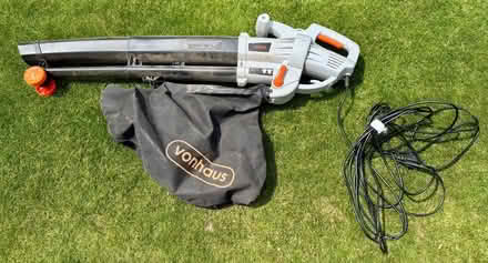 Photo of free Von Haus garden vacuum/blower mains powered (Beaconsfield HP9) #1