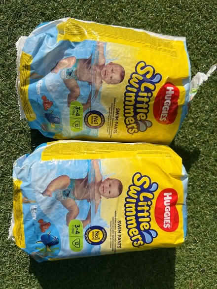 Photo of free Baby swim pants - Not used (West acton - W3) #1