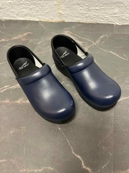 Photo of free Dansko clogs Size 39 (Fairland) #1