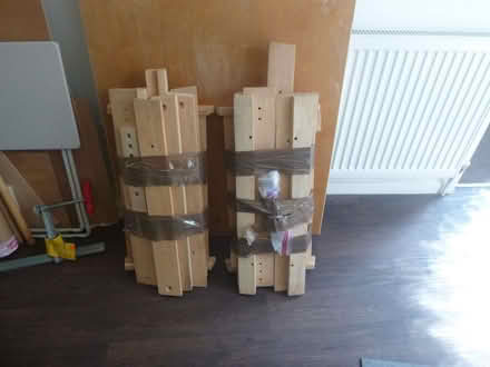 Photo of free Trestle Table (Trinity BA11) #2