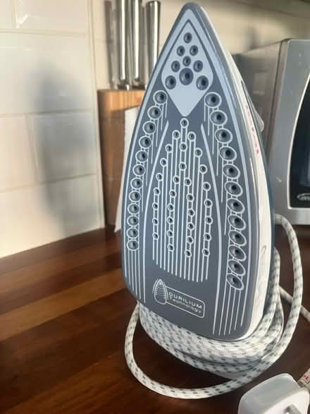 Photo of free Tefal iron (South Norwood, SE25) #3
