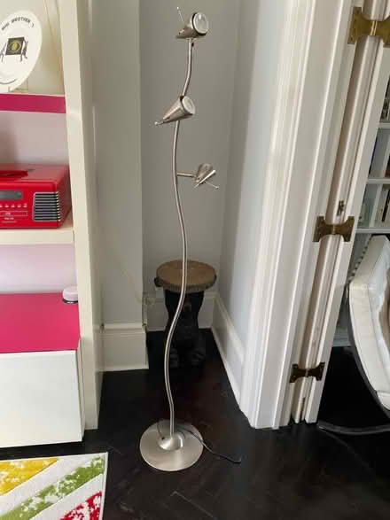 Photo of free Floor lamp (Stockwell) #1
