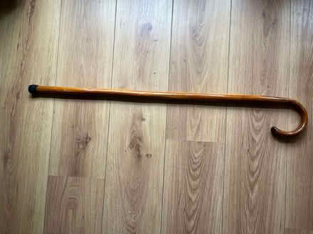 Photo of free Wooden walking stick (Barleybank G66) #1