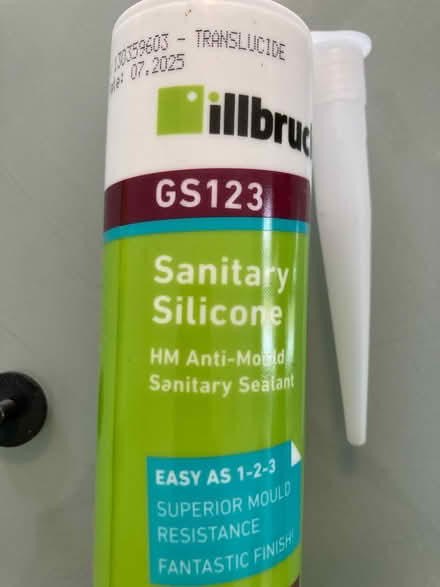 Photo of free Illbruck translucent silicone (Crouch End N8) #1