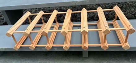 Photo of free Wine rack (Rainier Valley/Brighton) #1