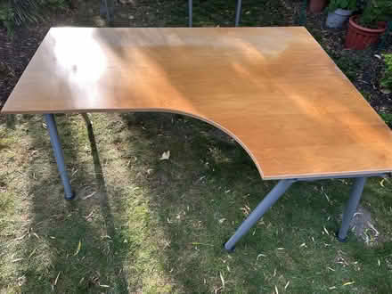 Photo of free Ikea desk - good condition (Bushey Village WD23) #1