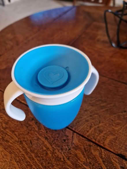 Photo of free Baby sipping cup (Blackheath) #2