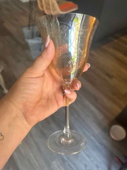 Photo of free Wine glasses (Sugar way) #3