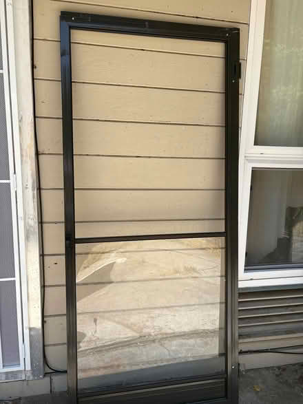 Photo of free Screen door (San Carlos, Devonshire Canyon) #1