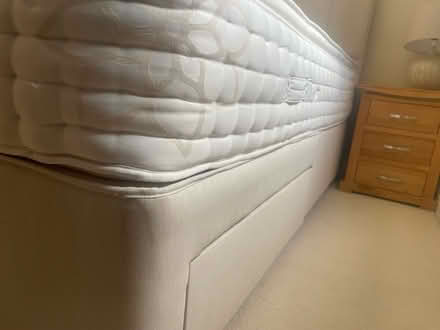 Photo of free King Size Bed & Mattress (RM7) #3