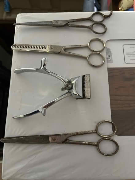 Photo of free Barber/Haircutting set (Maidenhead SL6) #2