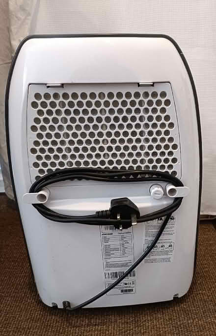 Photo of free Ecoair De-humidifier (Dothill TF1) #2