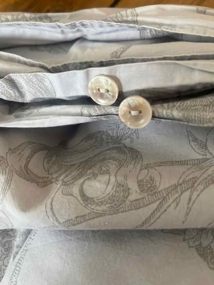 Photo of free Single cotton Jigsaw duvet cover (East Didsbury/Burnage) #3