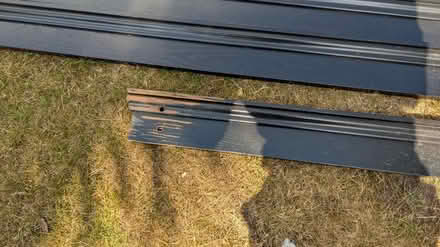 Photo of free Bed - Four post - Double (KT13) #3