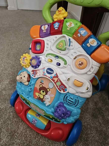 Photo of free Baby walker (Bierley BD4) #4