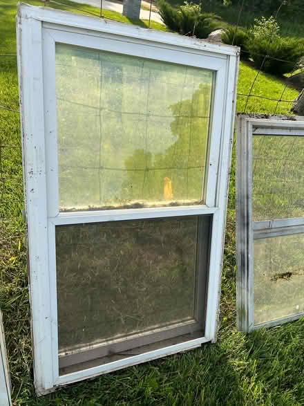 Photo of free Windows (Hinchey Rd, Marion Twp) #3