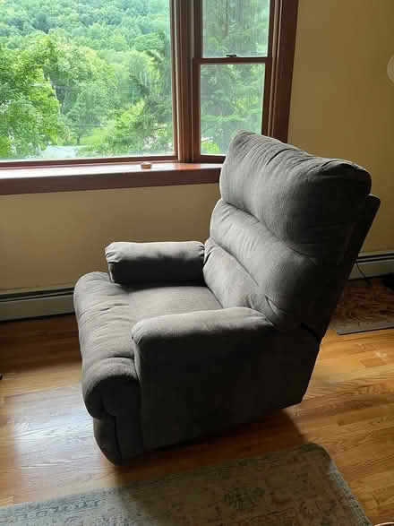 Photo of free Recliner (Garrison) #2
