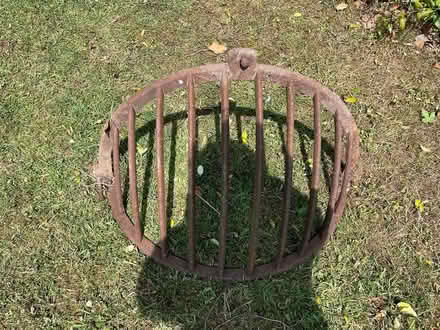 Photo of free Horse hay feeder (Birdham) #1