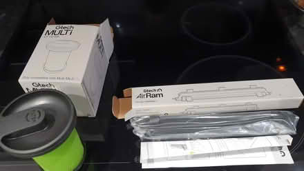 Photo of free Gtech (Bletchley MK2) #2