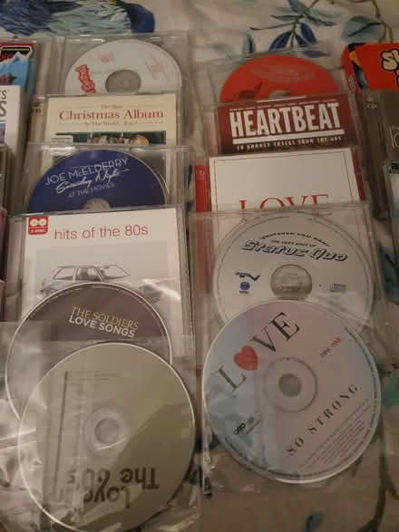 Photo of free Selection of CDs see below (BA13 Westbury) #3