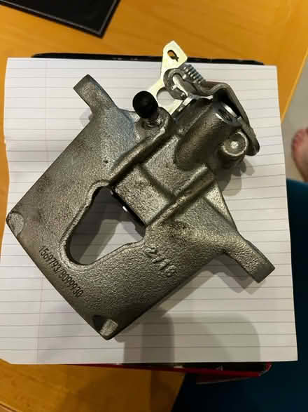 Photo of free Callipers Ford Mk3 Mondeo estate (Edinburgh, EH28) #2