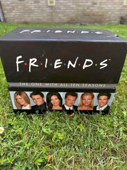 Photo of free Friends dvds (BR3) #1