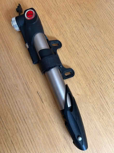 Photo of free Bike pump (Purley CR2) #1