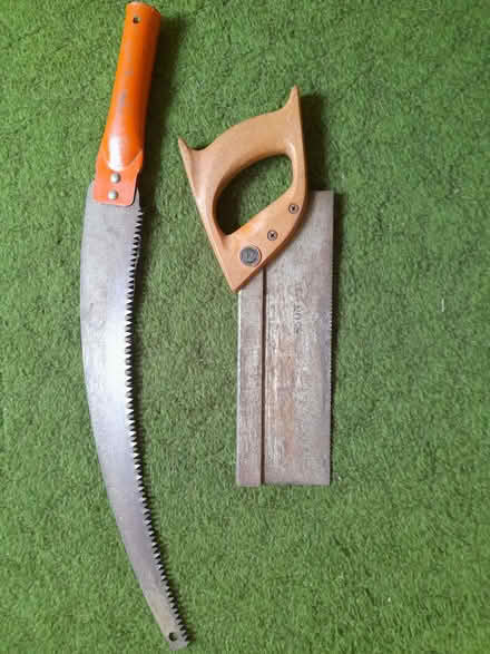 Photo of free Saws (Great Amwell SG12) #1