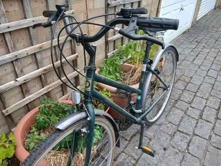 Photo of free Ladies bike (Melbourn Royston) #1